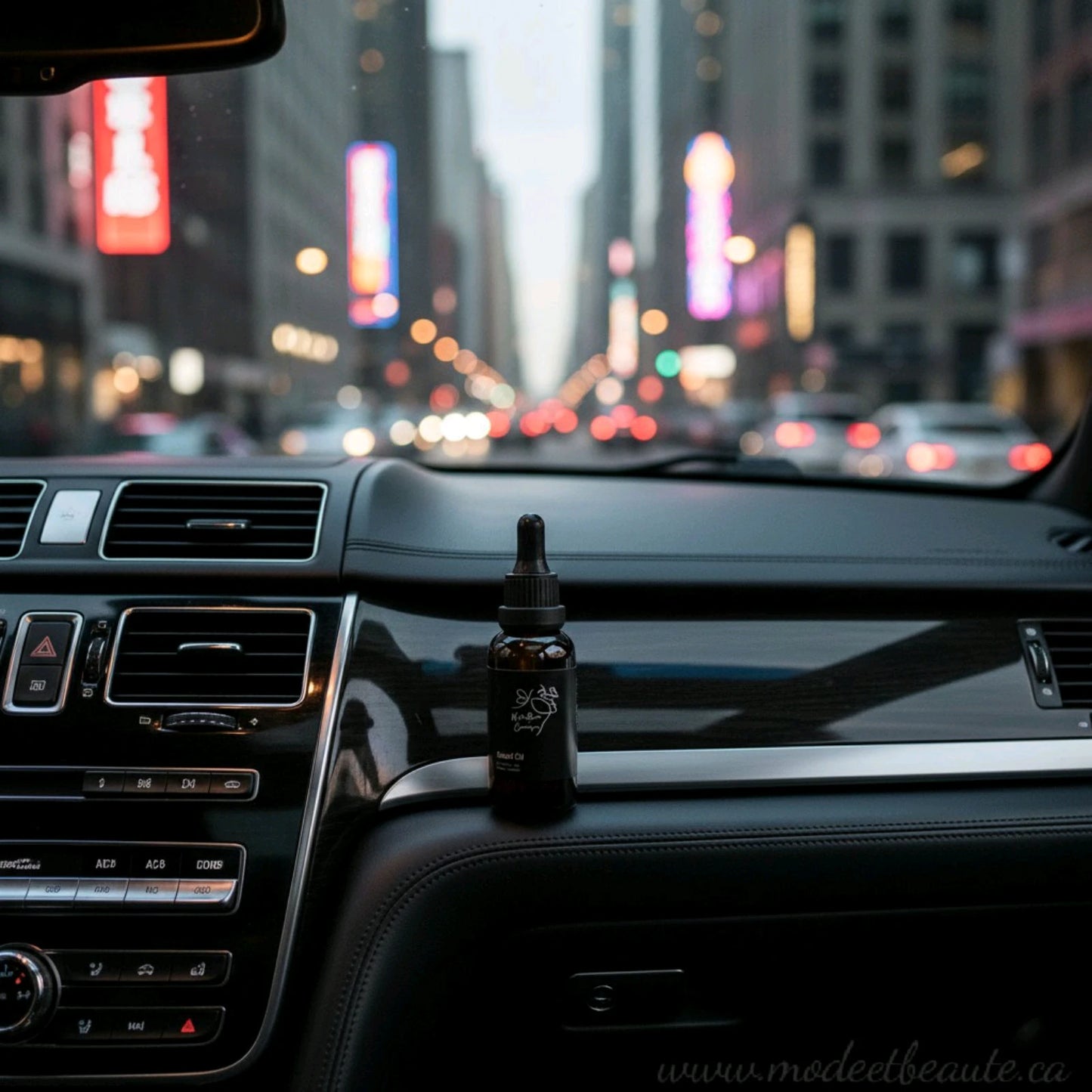 Huile à Barbe – 30 mL