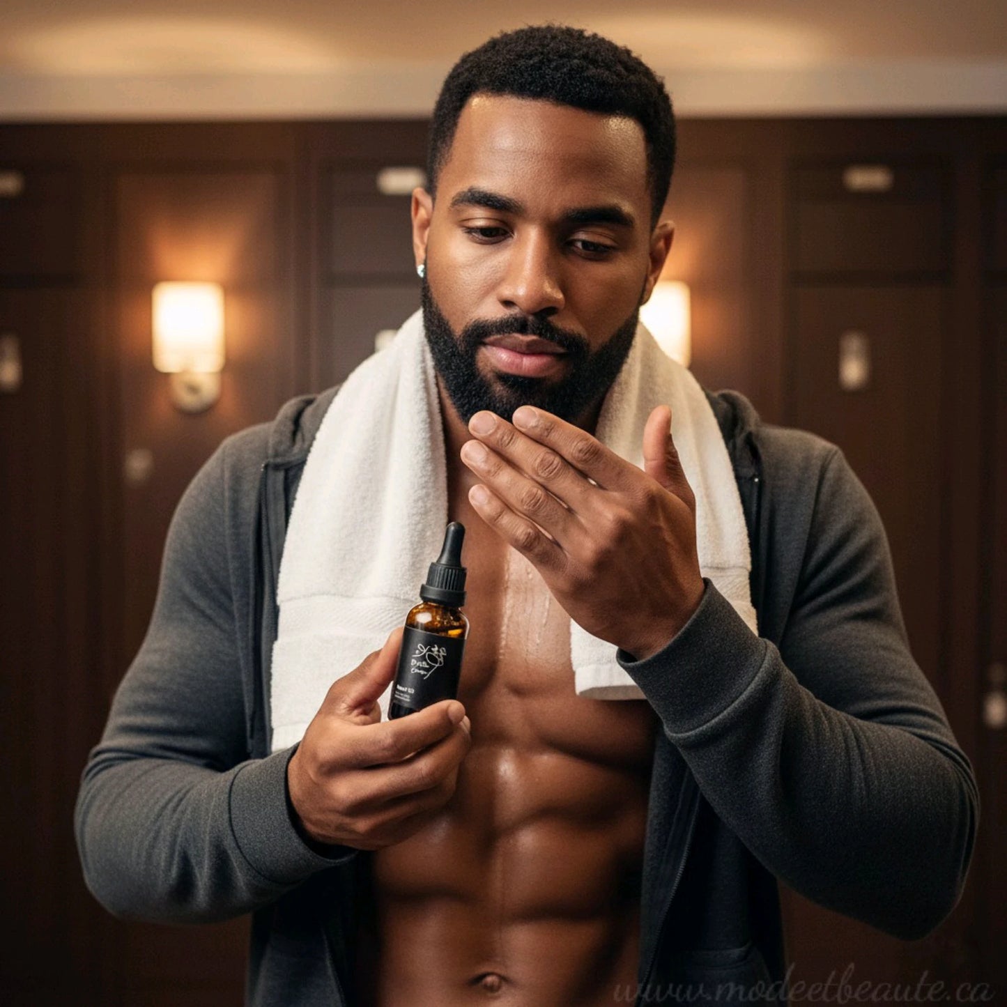 Huile à Barbe – 30 mL